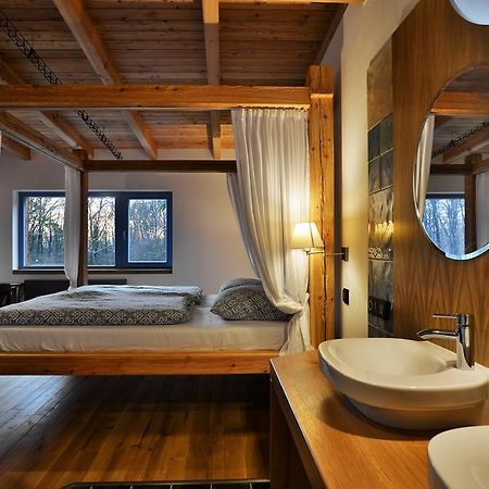 Gasthaus Farma Noe Brezina  Zimmer foto
