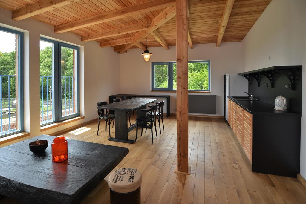 Gasthaus Farma Noe Brezina  Zimmer foto