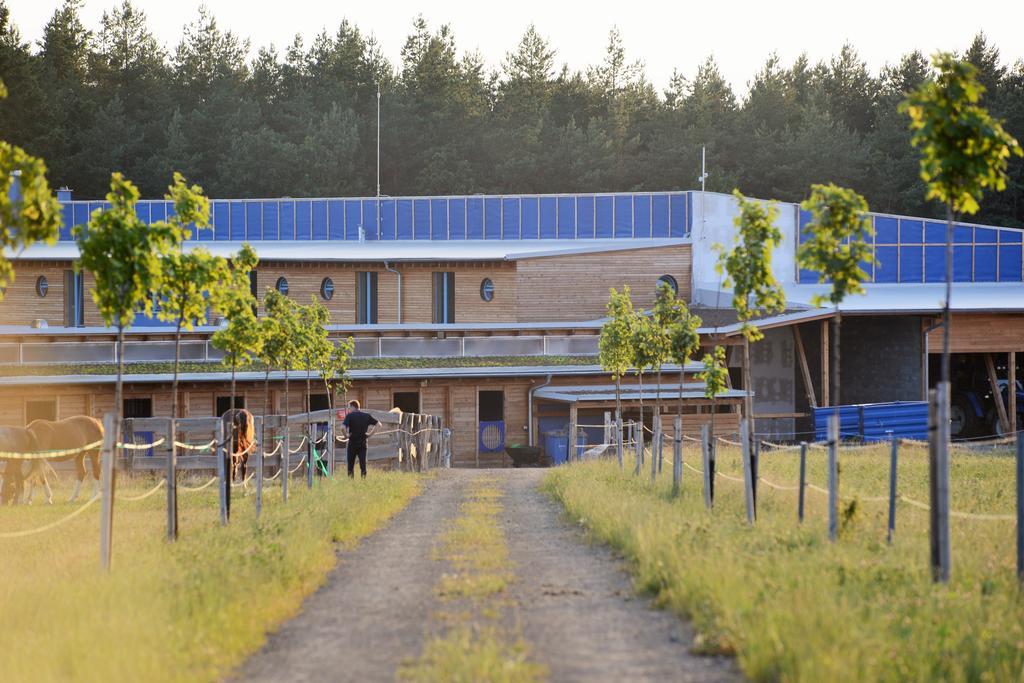 Gasthaus Farma Noe Brezina  Exterior foto