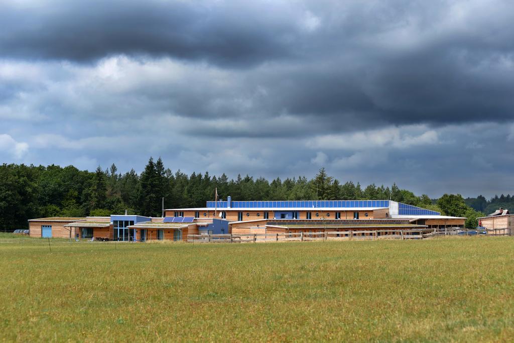 Gasthaus Farma Noe Brezina  Exterior foto